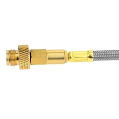 European Gas Tank Connector Kits With 1m Air Tube Used To Inflate The Can Parts
