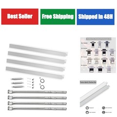Grill Replacement Parts for Charbroil Performance 4 & 5 Burner Grills