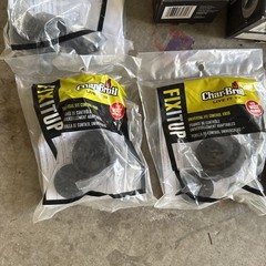 Char-Broil Grill Parts Lot New (Storage 9)