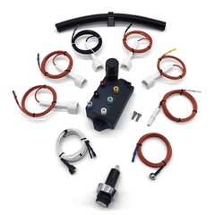 67532 & 67533 Universal Igniter Kit For GS4 Genesis II 330/430 Series, Black