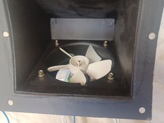 Green Mountain Grills Combustion Fan/Motor/Mount Bracket for JB/DB GMGP-1048