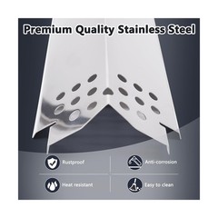 Grill Grease Tray Parts for Nexgrill 720-0896B, 720-0896, 720-0896C, Adjustab…