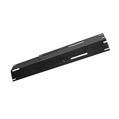 Adjustable Heat Shield BBQ Replacement Part Adjustable Length Flame Tamers