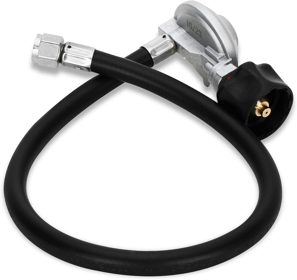25IN for Weber Hose and Regulator Kit, for Replacing the Regulator on Weber