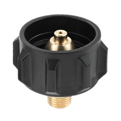 QCC1 Male and POL Female Connector 1/4″ Fitting for 20lb or 30lb Refillable Tank