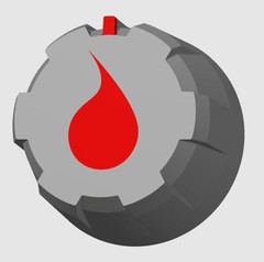 Weber Grill Spirit E-320 Knob – 3D Printed