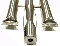 Replacement Artisan BBQ Grill U Burner-OME Replaces # 290-0355 17 x 6 1/4