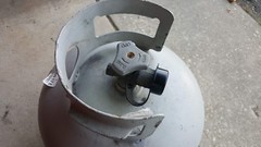 6 NEW Vinyl OPD VALVE PROTECTIVE DUST / SAFETY CAPS for PROPANE / BBQ TANK