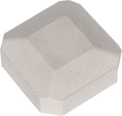 50-Pack Ceramic Briquettes for Lynx L27, L30, CS30 Gas Grill Replacement