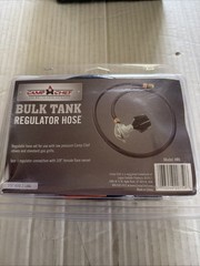 Camp Chef Hose & Regulator (Low Pressure) HRL