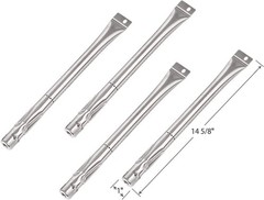 Replacement Parts for Grill Master 720-0697 BBQ Grill, Burners and Heat Plates R