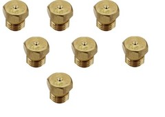 NEXGRILL NATURAL GAS (NG) ORIFICES NG ORIFICE LPG ALSO AVAIL