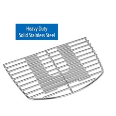 Stanbroil Stainless Steel Grill Cooking Grates for Q100/Q1000 series, Silver