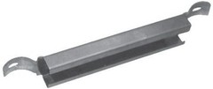 Charbroil Kenmore Gas Stainless Burner Cross Over Tube 7.5″ x 1″ 01673