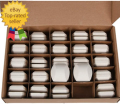 Ceramic Briquettes Replacement for Select Turbo Nexgrill Gas Grill Models