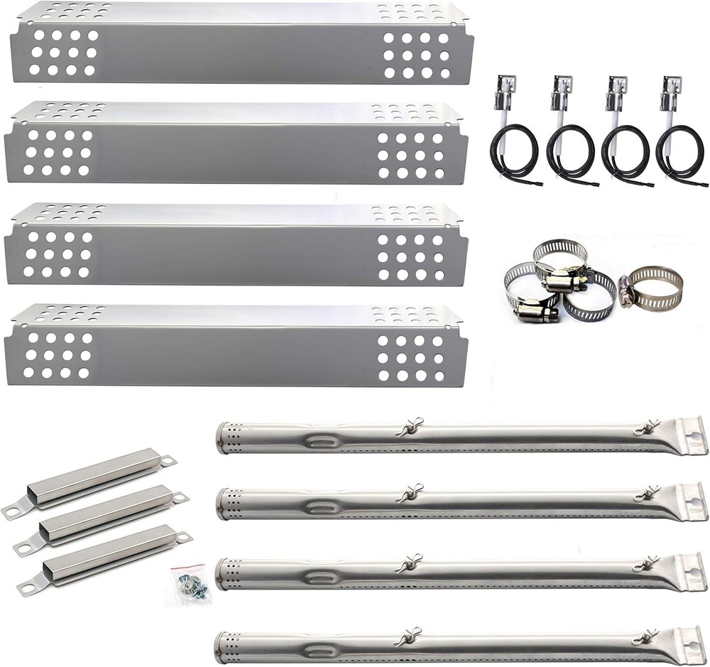 Grill Replacement Parts for Charbroil Commercial 4 Burner 463241113, 463449914..