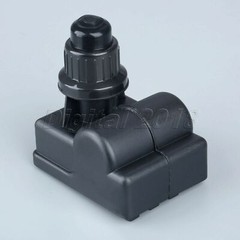 Cookout Gas Grill 3 Outlet Spark Generator Push Button Ignitor Igniter Universal