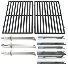 Parts Kit DG123 Replacement for Vermont Castings CF9030 Gas Grill Burners,Heat