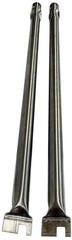 Stainless Steel Burner Set for Weber Gas Grill, 127A3
