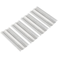 BLZ32064 Flame Tamer Stainless Steel for 25 32 34 40 Inch Grill Even Heat
