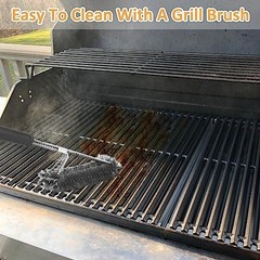 3-Pack Grill Grates Replacement for Charbroil Models – Durable BBQ Parts