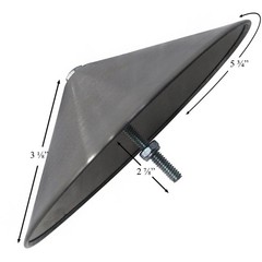 Camp Chef Chimney Cap Assembly: PG24-5