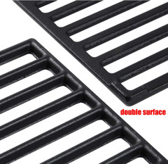 Cooking BBQ Grids Grates Replacement for Charbroil 463633316 463672416 Gas Grill