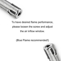 BBQ Grill Stainless Steel Adjustable Various Specifications Tube Burners