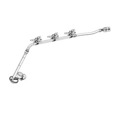 Charbroil G466-4100-W1 Hose Valve Regulator.