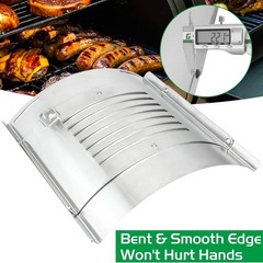 Flame Broiler Kit for Pit Boss PB1230 Pellet Gas Combo Grills 1230CC PB1100PSC2