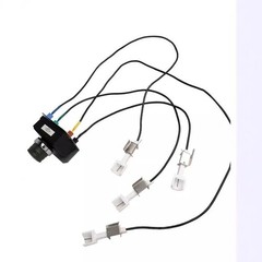 FOR For weber For genesis 7629 Gas Grill For pulse Igniter Replacement Kit Set