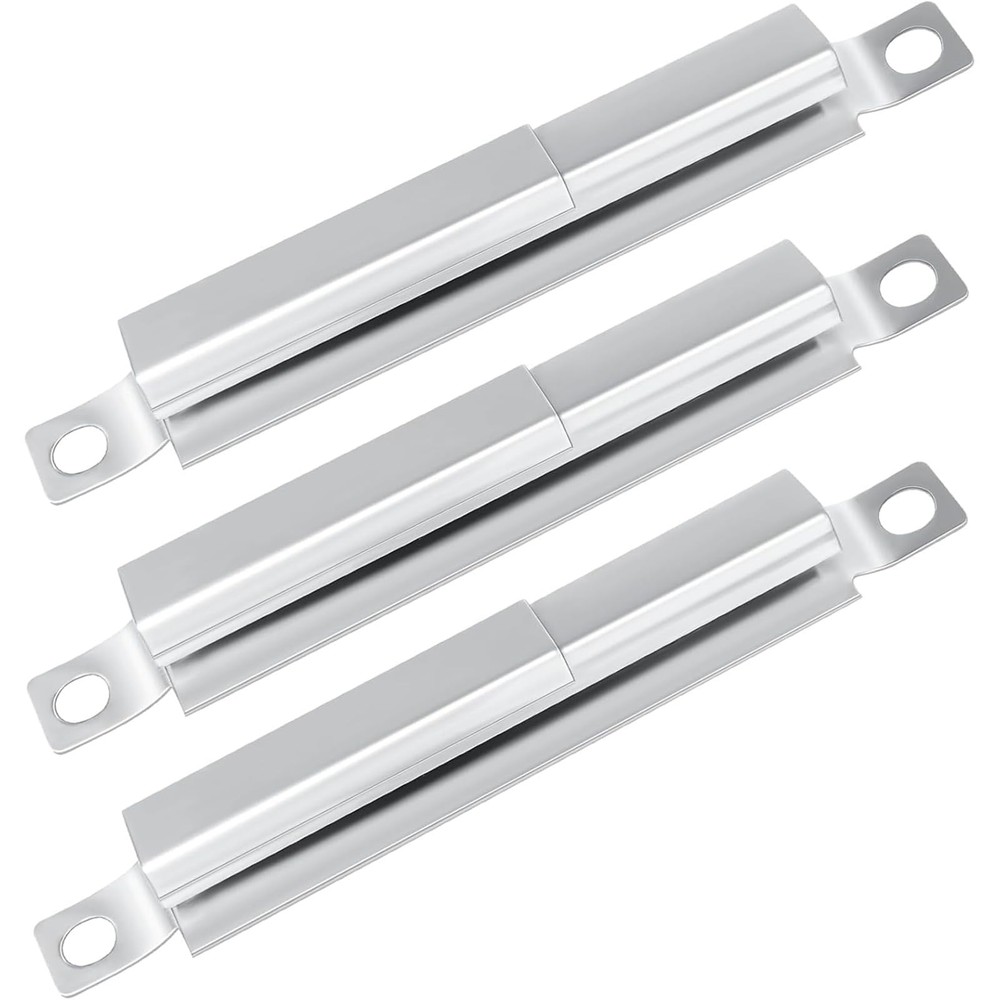 Hisencn 304 Stainless Steel Carryover Tube Replacement for 3 Pack, Pack of 3