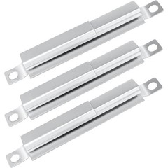 Hisencn 304 Stainless Steel Carryover Tube Replacement for 3 Pack, Pack of 3