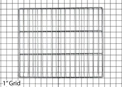 Grill Part # 910050029 – Smoking Rack