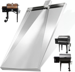 Grill Grease Tray Drip Pan for Traeger Tailgater Drip Tray Traeger Junior