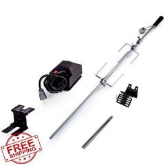 Dyna-Glo Rotisserie Kit Grill Universal