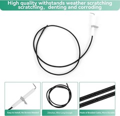 Grill Replacement Parts for Cuisinart 2556, GAS9556AS, GAS9456AS, GAS2456AS, …