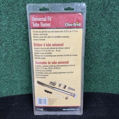 Char-Broil Universal Fit Tube Burner Fits 14.25″ to 17.75″ Brand New 4321