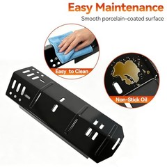 Grill Heat Plate Replacement for Dyna-Glo 5 Burner 5pcs grill heat plate