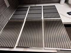 Charbroil Tru-Infrared Grill Grate & Emitter Kit 3PC 17”x9.5”