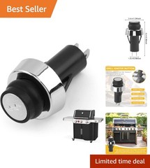GS4 Igniter Switch for Weber GenesisII Spirit II Gas Grills Replacement Part