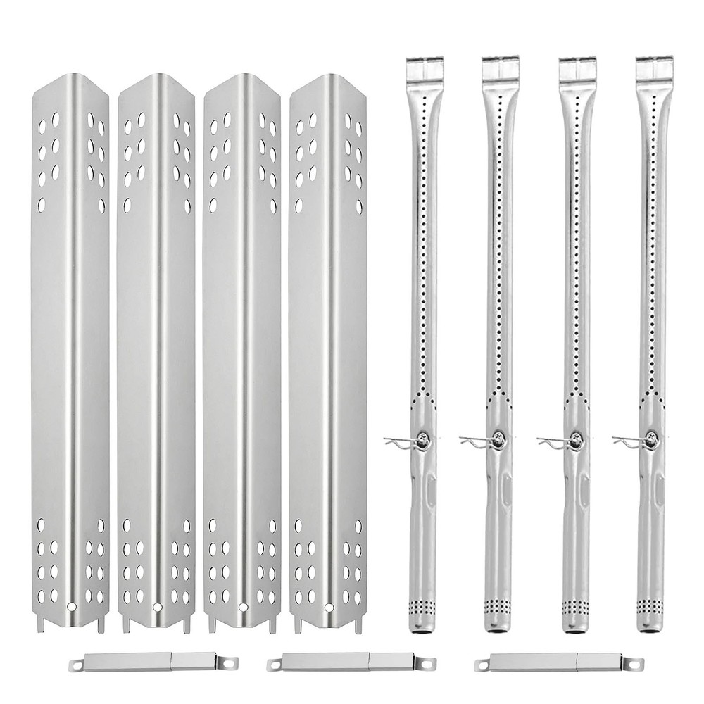 463342119 Grill Replacement Part Charbroil Performance 4 Burner Heat Tents Parts