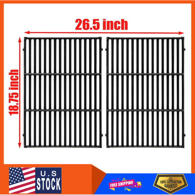 Replacement Parts for GS4 Genesis 2 Grill Grate Weber GS4 Genesis ii 300 & Ge…