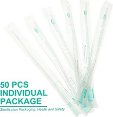 Disposable Enema Nozzle Replacements 50pcs