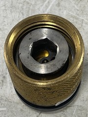 Marshall Excelsior MEC ME571 1-3/4″ Female Acme x 1-3/4″ Male Acme Swivel Adapt