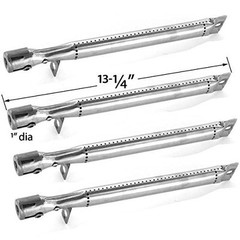 Replacement Burner For BO9LB1-32, BQ04023-2, BQ04022 Gas Models-4PK