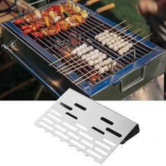 Even Heating Grate Greases Gate Screen Suitable for Outdoor Camping and Picnics