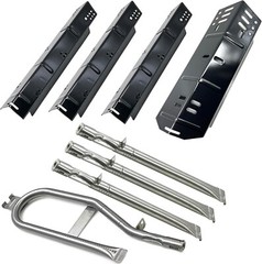 Heat Plate Replacement Kit For Dyna-Glo DGH450CRP DGH353CRP DGH474CRP DGH483CRP