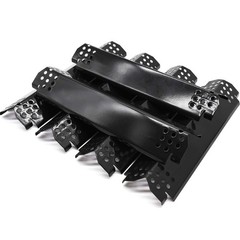 Flame Tamers Replacement for Nexgrill 720-0896B 720-0896C 720-0896E 720-0888N…