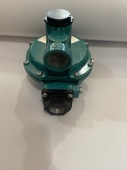 Watflow LP-Gas Equipment with Two Stage Propane Regulator, 3/4″ x 3/4″ NPT